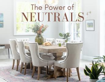 The Power of Neutrals